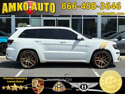 2015 Jeep Grand Cherokee SRT - Photo 7 - Laurel, MD 20724