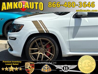 2015 Jeep Grand Cherokee SRT - Photo 13 - Laurel, MD 20724