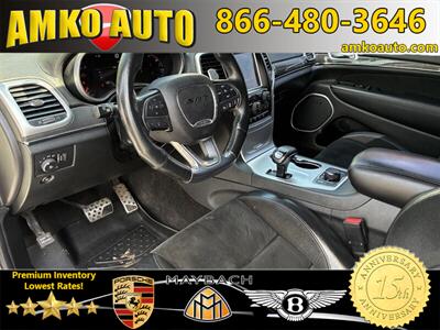 2015 Jeep Grand Cherokee SRT - Photo 22 - Laurel, MD 20724