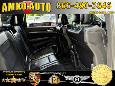 2015 Jeep Grand Cherokee SRT - Photo 33 - Laurel, MD 20724