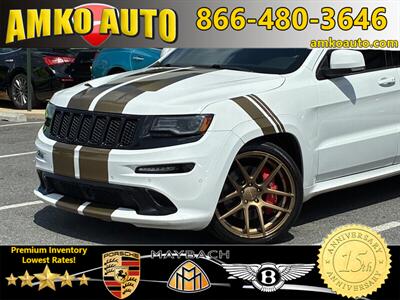 2015 Jeep Grand Cherokee SRT - Photo 5 - Laurel, MD 20724