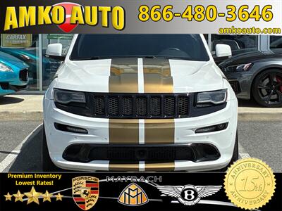 2015 Jeep Grand Cherokee SRT - Photo 6 - Laurel, MD 20724