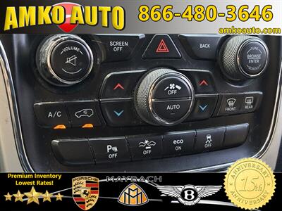 2015 Jeep Grand Cherokee SRT - Photo 47 - Laurel, MD 20724