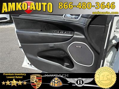 2015 Jeep Grand Cherokee SRT - Photo 21 - Laurel, MD 20724