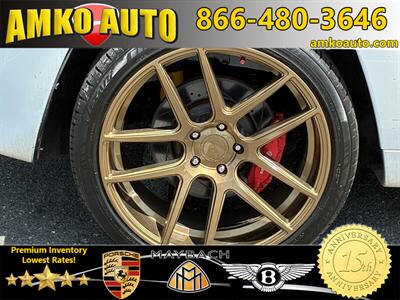 2015 Jeep Grand Cherokee SRT - Photo 12 - Laurel, MD 20724