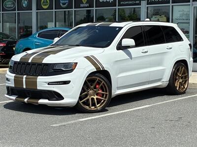 2015 Jeep Grand Cherokee SRT   - Photo 4 - Laurel, MD 20724