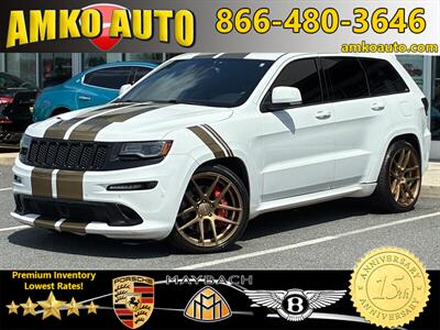 2015 Jeep Grand Cherokee SRT - Photo 4 - Laurel, MD 20724