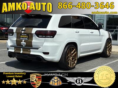 2015 Jeep Grand Cherokee SRT - Photo 17 - Laurel, MD 20724