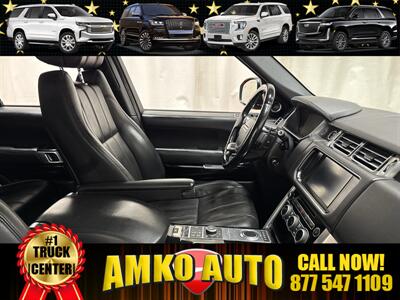 2016 Land Rover Range Rover Supercharged - Photo 28 - Laurel, MD 20724