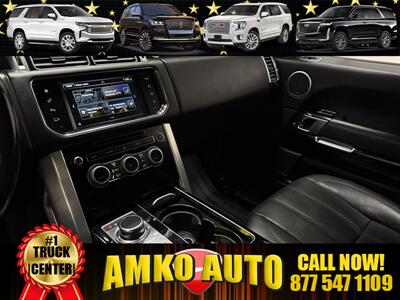 2016 Land Rover Range Rover Supercharged - Photo 36 - Laurel, MD 20724