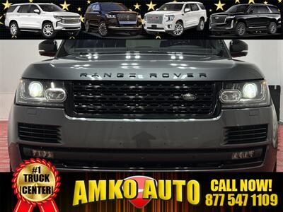 2016 Land Rover Range Rover Supercharged - Photo 4 - Laurel, MD 20724