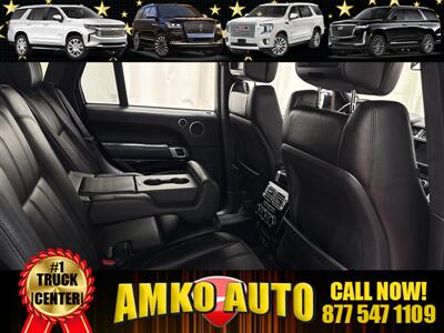 2016 Land Rover Range Rover Supercharged - Photo 22 - Laurel, MD 20724