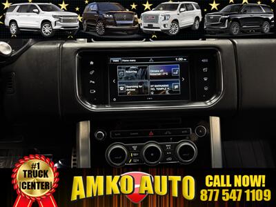 2016 Land Rover Range Rover Supercharged - Photo 38 - Laurel, MD 20724