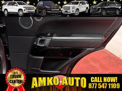 2016 Land Rover Range Rover Supercharged - Photo 21 - Laurel, MD 20724