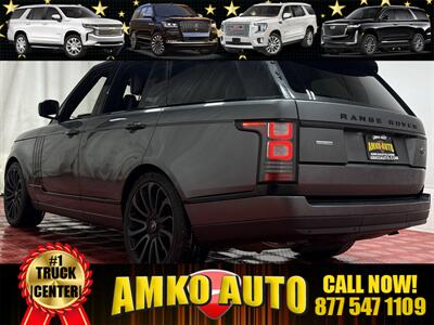 2016 Land Rover Range Rover Supercharged - Photo 7 - Laurel, MD 20724