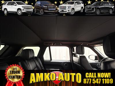 2016 Land Rover Range Rover Supercharged - Photo 24 - Laurel, MD 20724