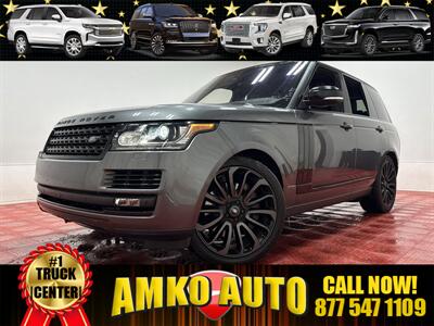 2016 Land Rover Range Rover Supercharged - Photo 2 - Laurel, MD 20724