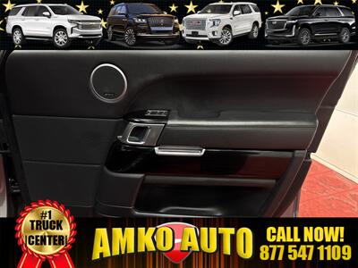 2016 Land Rover Range Rover Supercharged - Photo 26 - Laurel, MD 20724