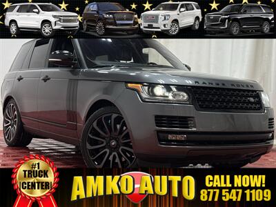 2016 Land Rover Range Rover Supercharged - Photo 6 - Laurel, MD 20724