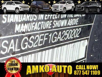 2016 Land Rover Range Rover Supercharged - Photo 45 - Laurel, MD 20724