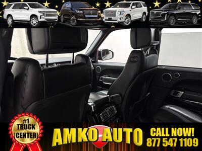 2016 Land Rover Range Rover Supercharged - Photo 15 - Laurel, MD 20724