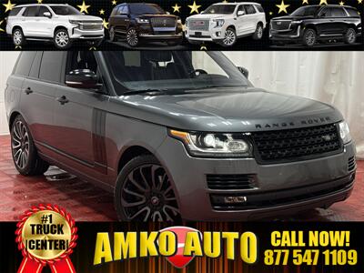 2016 Land Rover Range Rover Supercharged - Photo 5 - Laurel, MD 20724