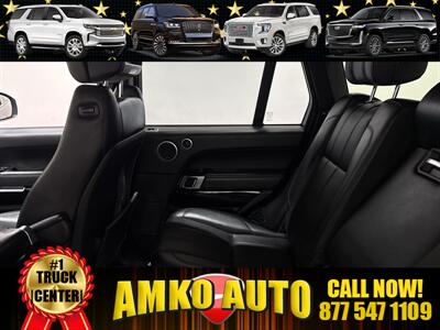 2016 Land Rover Range Rover Supercharged - Photo 17 - Laurel, MD 20724