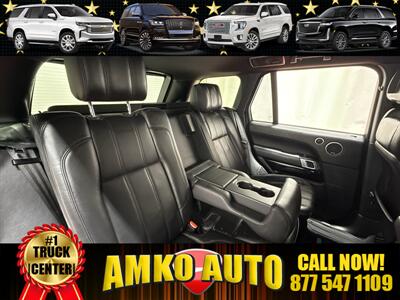 2016 Land Rover Range Rover Supercharged - Photo 25 - Laurel, MD 20724