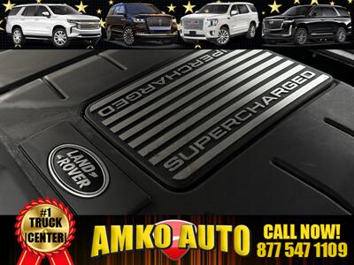 2016 Land Rover Range Rover Supercharged - Photo 44 - Laurel, MD 20724