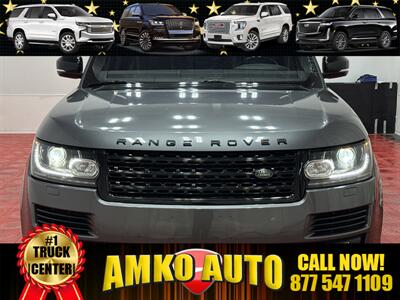 2016 Land Rover Range Rover Supercharged - Photo 3 - Laurel, MD 20724