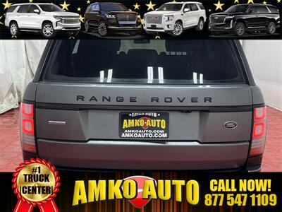 2016 Land Rover Range Rover Supercharged - Photo 8 - Laurel, MD 20724