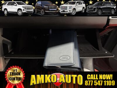 2016 Land Rover Range Rover Supercharged - Photo 30 - Laurel, MD 20724