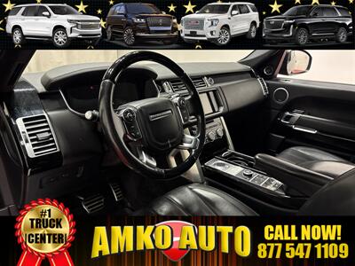 2016 Land Rover Range Rover Supercharged - Photo 11 - Laurel, MD 20724