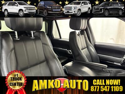 2016 Land Rover Range Rover Supercharged - Photo 29 - Laurel, MD 20724