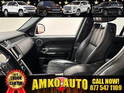 2016 Land Rover Range Rover Supercharged - Photo 12 - Laurel, MD 20724