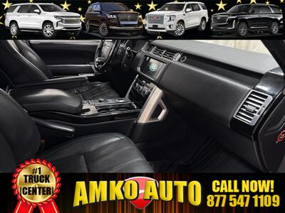 2016 Land Rover Range Rover Supercharged - Photo 27 - Laurel, MD 20724