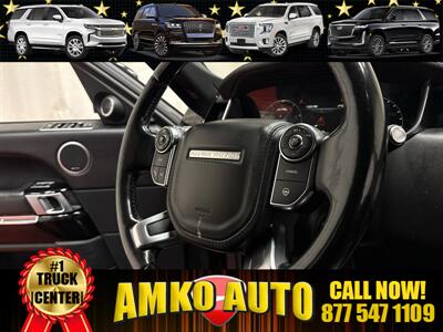 2016 Land Rover Range Rover Supercharged - Photo 33 - Laurel, MD 20724