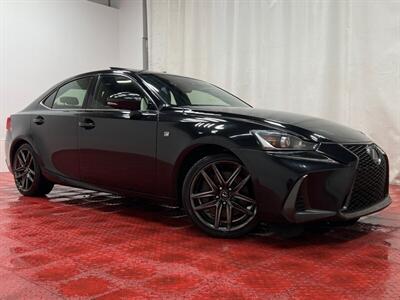 2017 Lexus IS 200t   - Photo 4 - Laurel, MD 20724