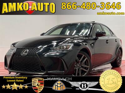 2017 Lexus IS 200t   - Photo 1 - Laurel, MD 20724