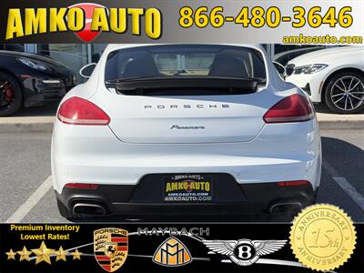 2014 Porsche Panamera - Photo 15 - Laurel, MD 20724