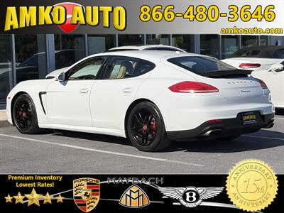 2014 Porsche Panamera - Photo 10 - Laurel, MD 20724