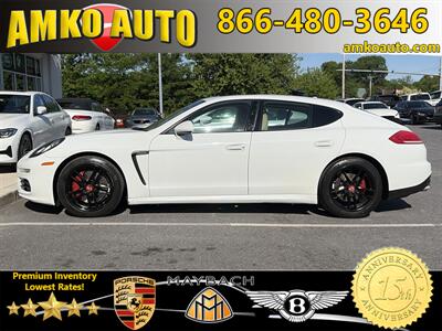 2014 Porsche Panamera - Photo 11 - Laurel, MD 20724