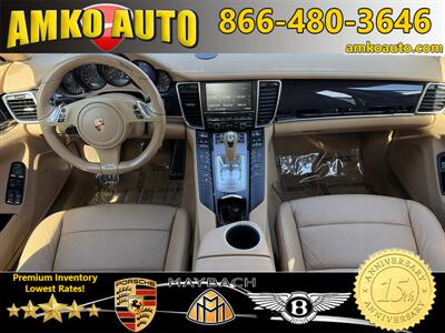 2014 Porsche Panamera - Photo 27 - Laurel, MD 20724