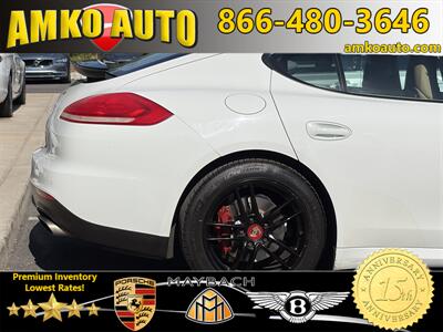 2014 Porsche Panamera - Photo 7 - Laurel, MD 20724