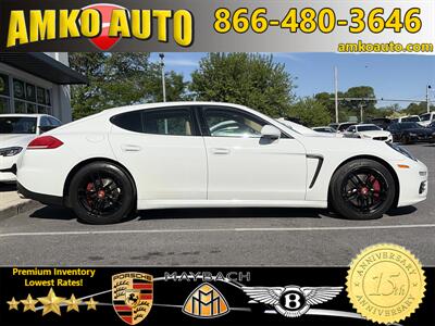 2014 Porsche Panamera - Photo 6 - Laurel, MD 20724
