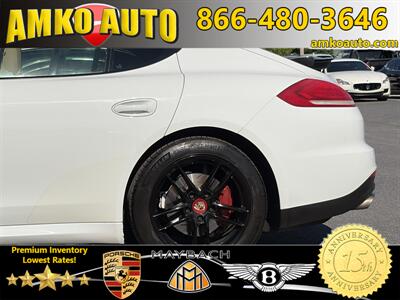 2014 Porsche Panamera - Photo 13 - Laurel, MD 20724