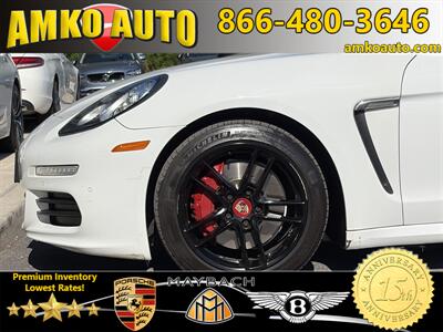 2014 Porsche Panamera - Photo 12 - Laurel, MD 20724