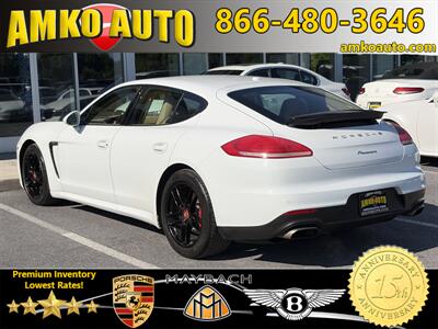 2014 Porsche Panamera - Photo 14 - Laurel, MD 20724