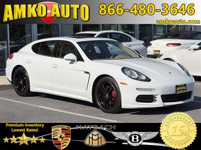 2014 Porsche Panamera - Photo 5 - Laurel, MD 20724
