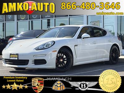 2014 Porsche Panamera - Photo 1 - Laurel, MD 20724